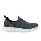 Men's Rome Steel Grey Slip-Ons 702634-1375M Main