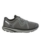 Men's Speed 2 Dark Grey Lightweight Running Sneakers 702025-1086Y Main