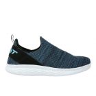 Men's Rome Blue Walking Slip-Ons 702634-30M Main