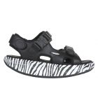 Women's Kisumu Classic Mnyama in Black