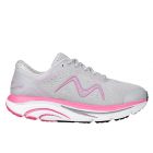 Women's MBT-2000 in Grey/pink