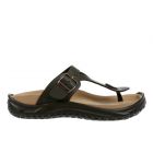 Women's Meru Dark Brown Recovery Sandals 900004-23L Main