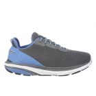 Men's Gadi Grey/Light Blue Lightweight Walking Sneakers