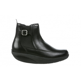 Women's Chelsea Black Boots 702655-03N Main