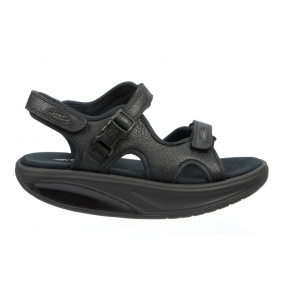 Women's Kisumu 3S Black Sandals 700366-03 Main