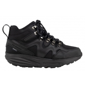 Women's Navada X Waterproof Boot in Black/Black