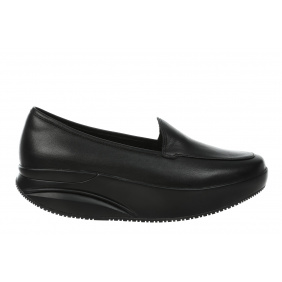 Women's Oxford Loafer Black