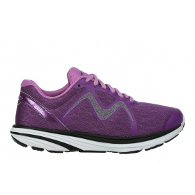 Women's Speed 2 Violet Lightweight Running Sneakers 702026-141Y Main