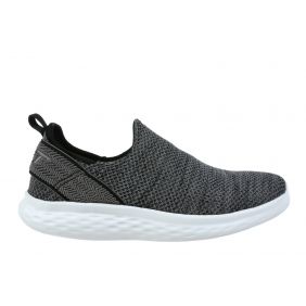 Men's Rome Steel Grey Slip-Ons 702634-1375M Main