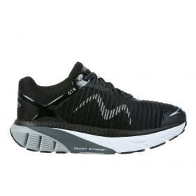 Men's GTR Black Running Sneakers 702039-03Y Main