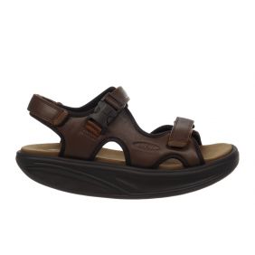 Men's Kisumu 3S Black Sandals 700442-03 Main