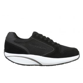 Women's MBT 1997 in Black/white