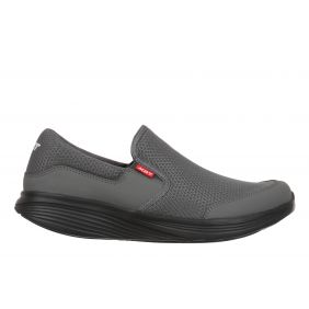 Men's Modena Iii Slip On in Dark Grey