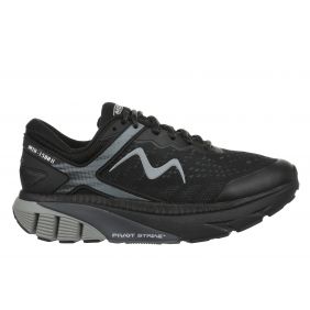 Men's MTR-1500 II Lace Up in Black/black Soles