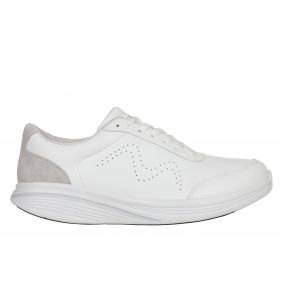 Men's Rai II in White