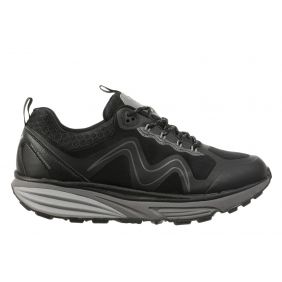 Men's Tevo Waterproof Shoe Black/Black