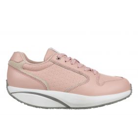 Women's Fuma in Rose Smoke