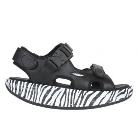 Women's Kisumu Classic Mnyama in Black