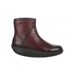 Women's Manchester Boot in Red Dahila