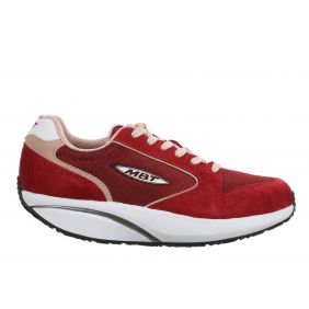 Women's MBT-1997 Classic in Red Dahila