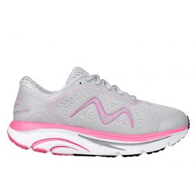 Women's MBT-2000 in Grey/pink