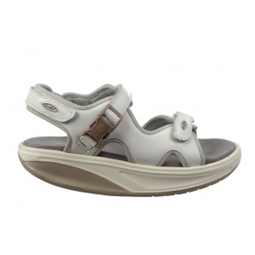 Women's Kisumu 3S White Sandals 700366-16 Main