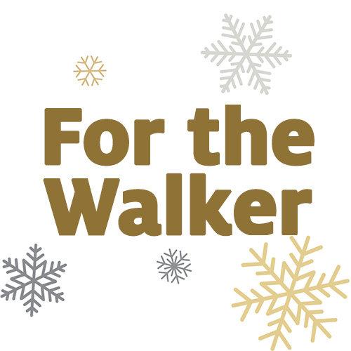 For The Walker