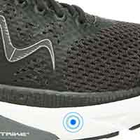 Tri-Density Midsole