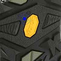 Vibram XS-Trek Outsole